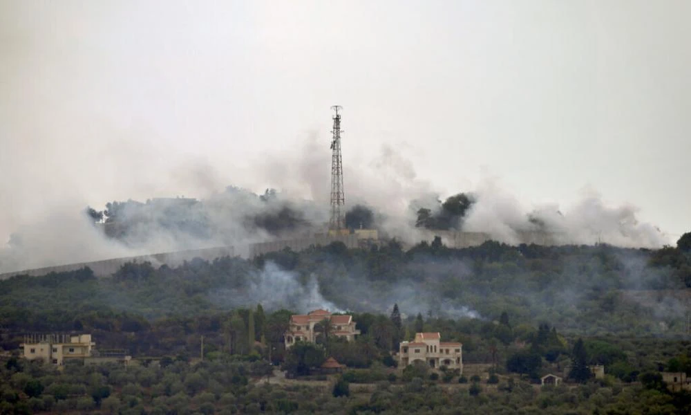 Τα "γυρίζει" τώρα η ισραηλινή αεροπορία! False alarm η "επίθεση από αέρος" της Χεζμπολάχ από τον Λίβανο
